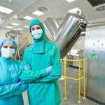 FOTO: GMP – Bones practiques de fabricació de fàrmacs
