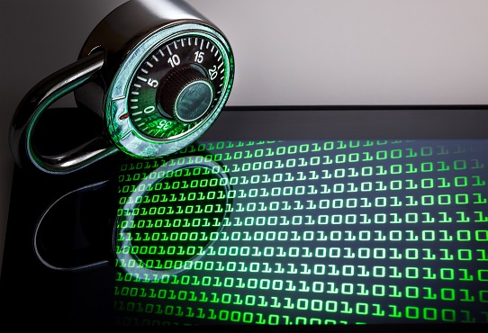 Tablet Security theme