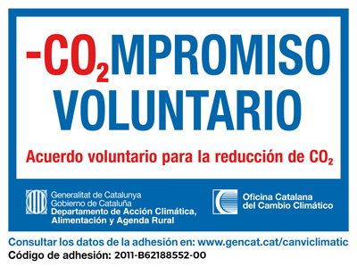 Etiqueta Compromiso Voluntario Ingecal