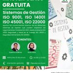 Master Class Gratuita Sistemas de Gestión