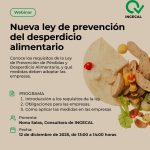 ley de prevención desperdicio