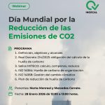 Dia Mundial reducción emisiones de CO2