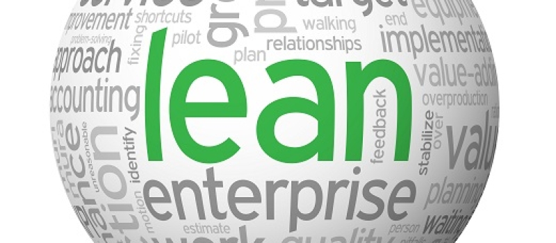 FOTO: Eines LEAN: 5S, VSM, KANBAN, JIT, SMED, TPM - Live Traininig