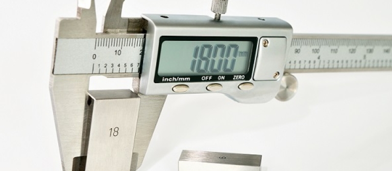 caliper calibration